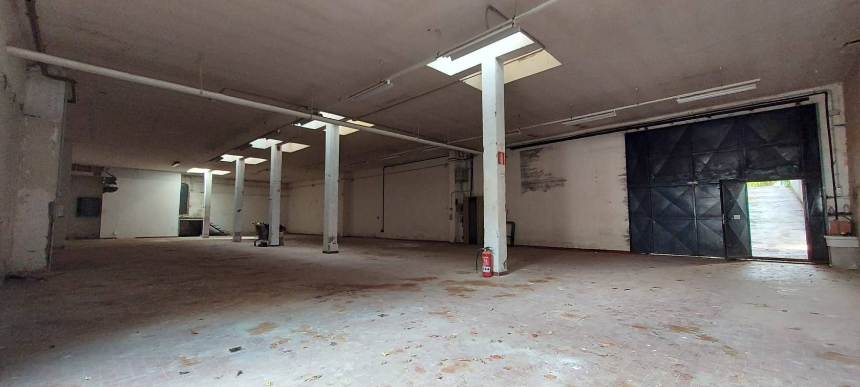 Interno non residenziale