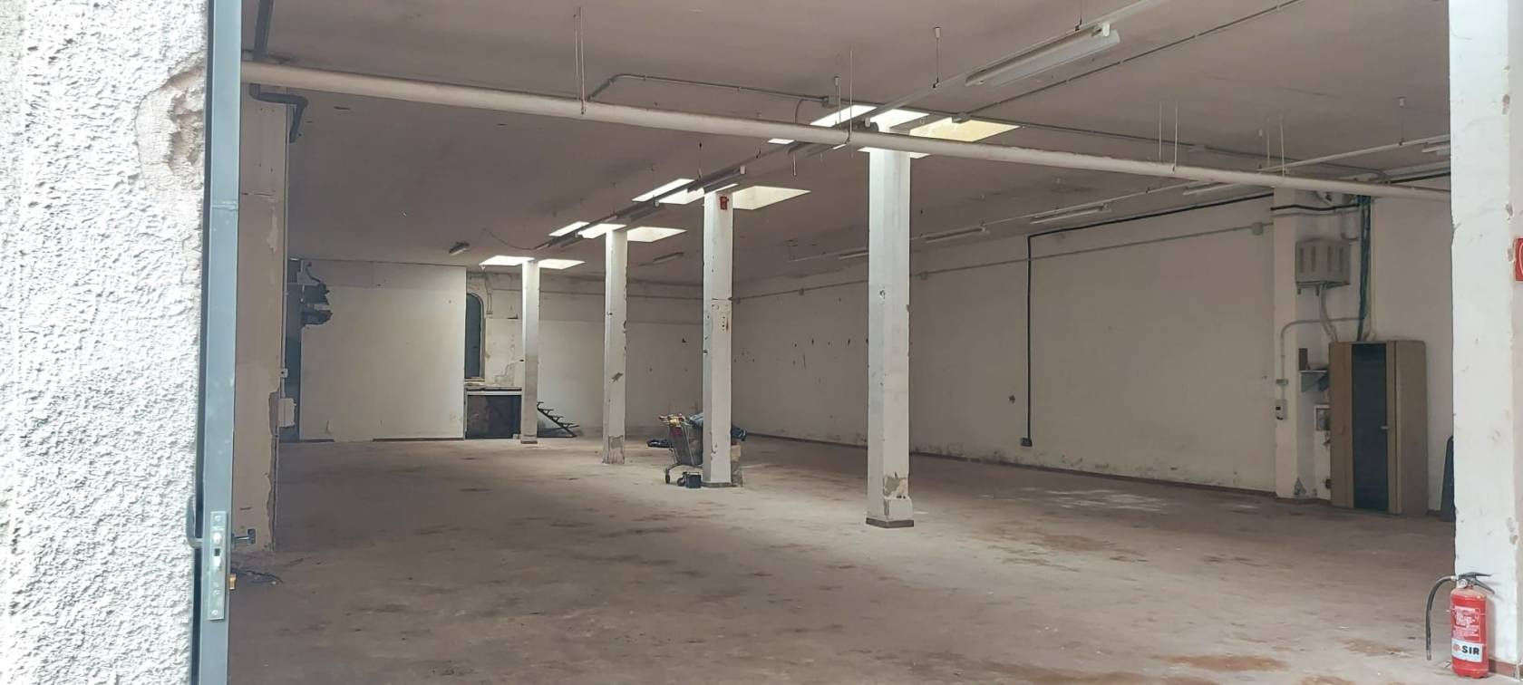 Interno non residenziale
