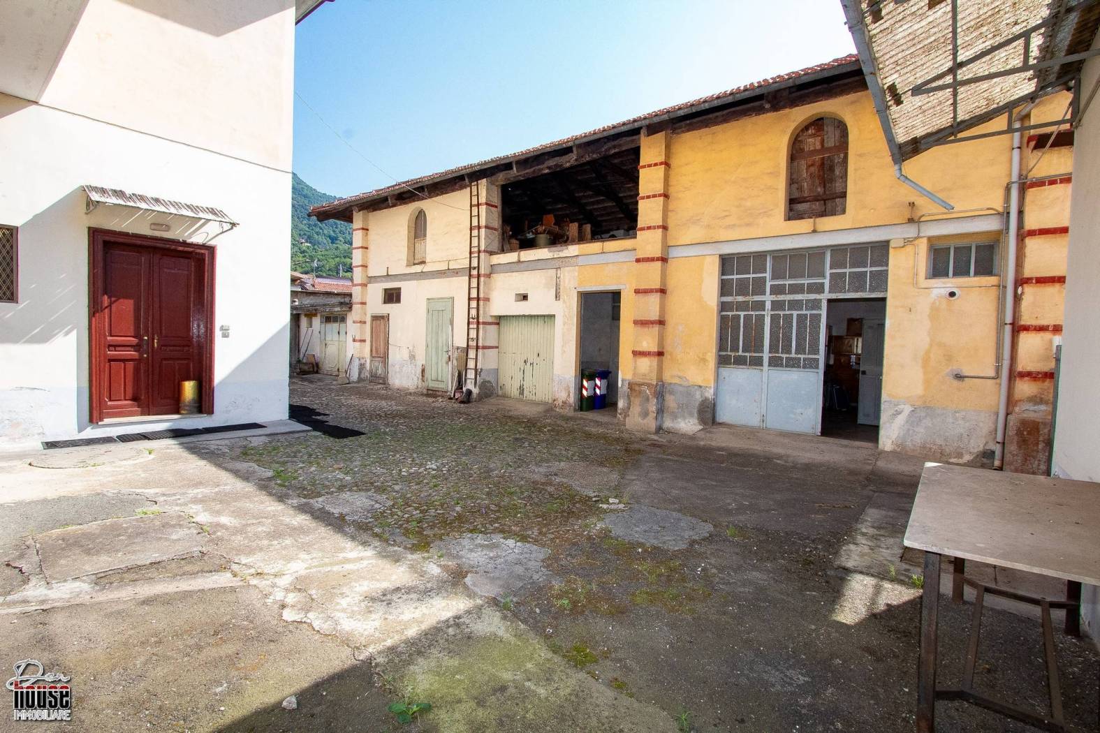 Cortile interno