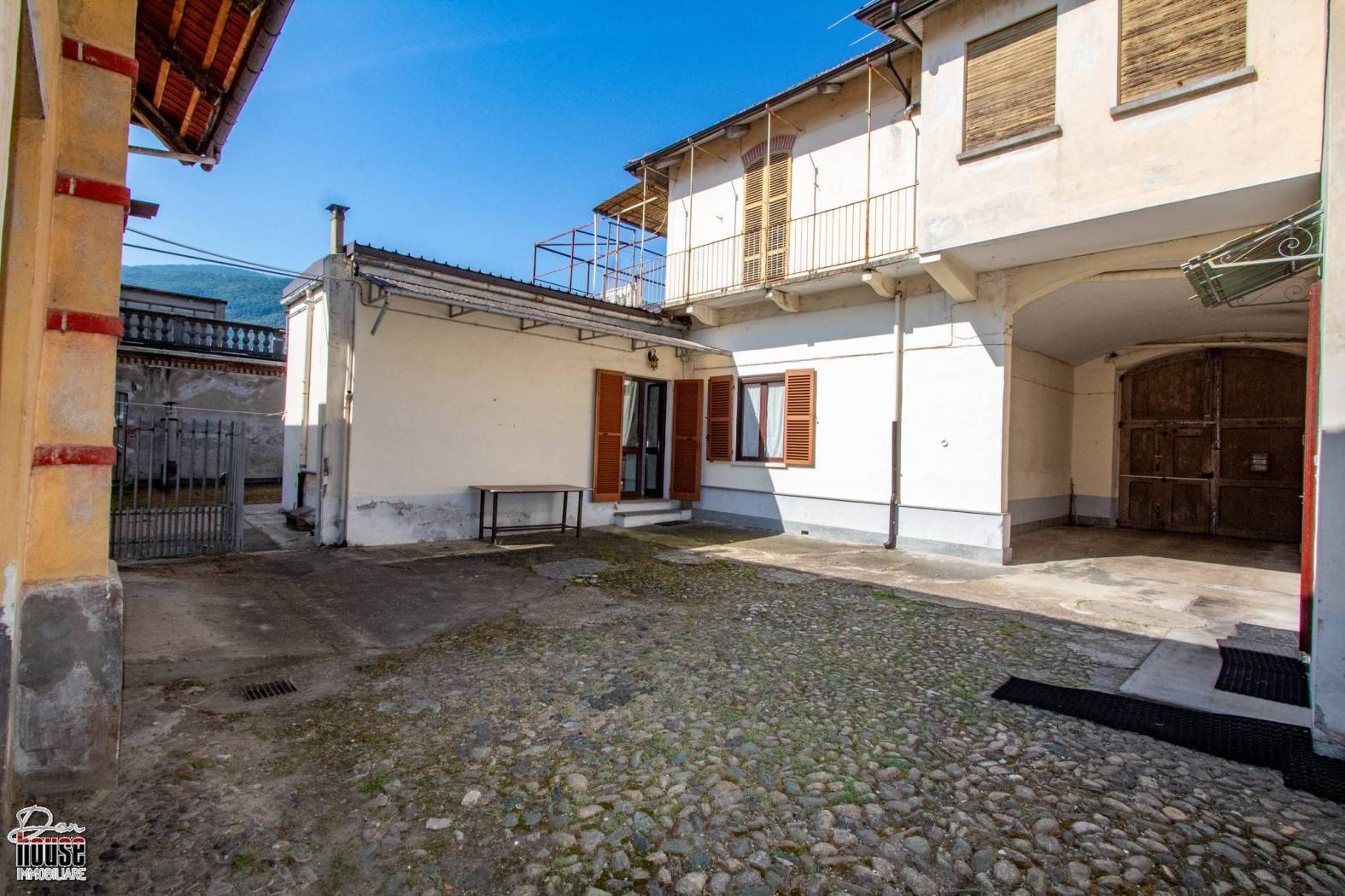 Cortile interno