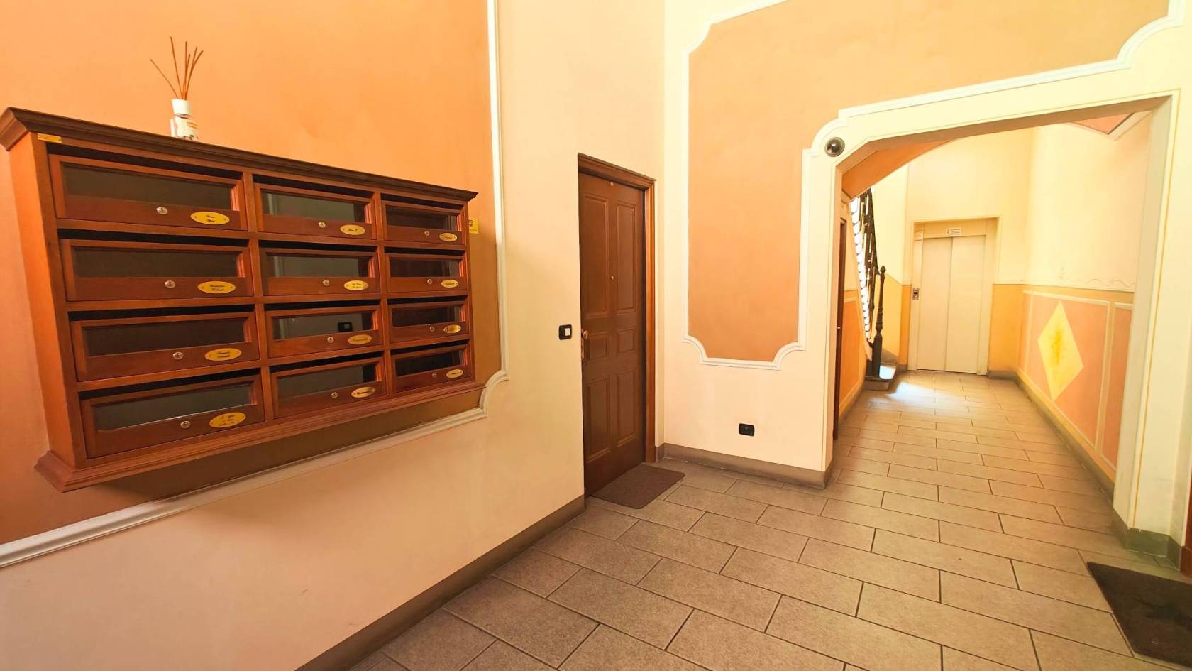 Interno palazzo