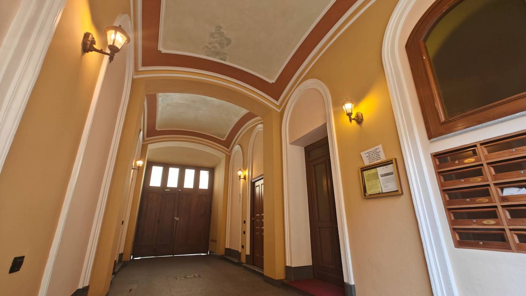 Interno palazzo