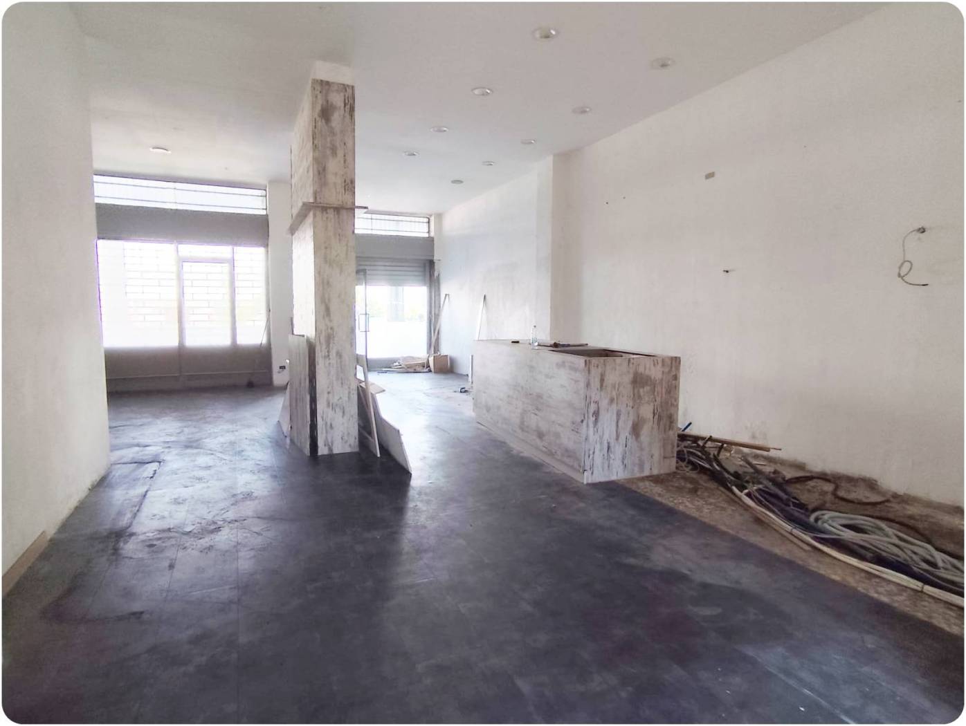 Interno non residenziale