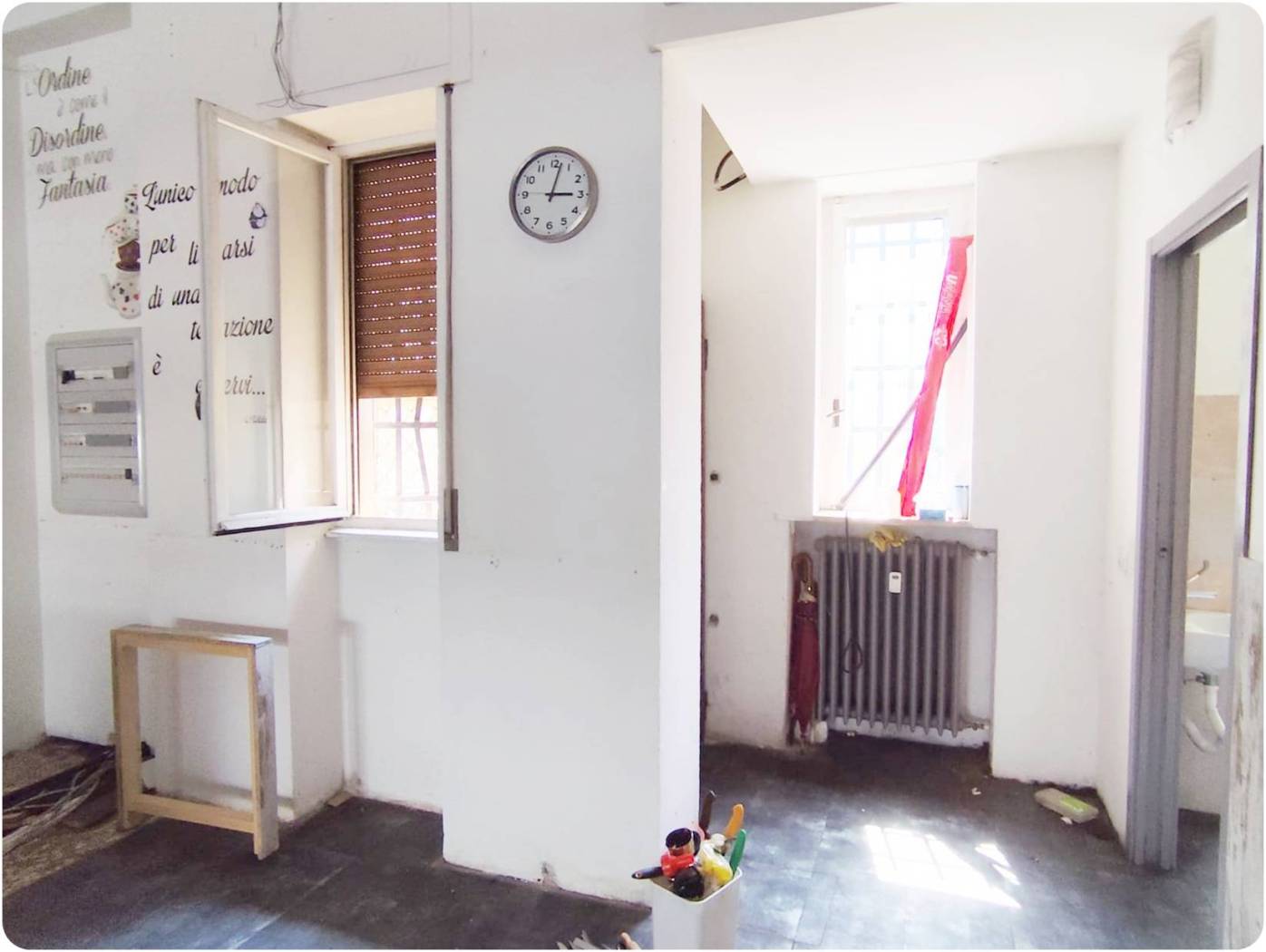 Interno non residenziale