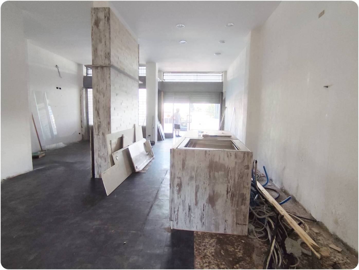 Interno non residenziale