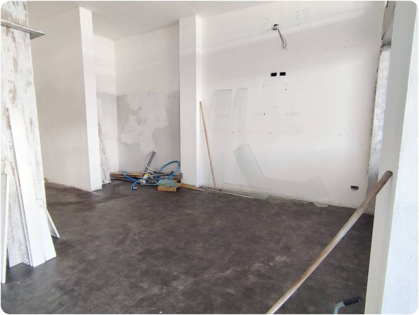 Interno non residenziale