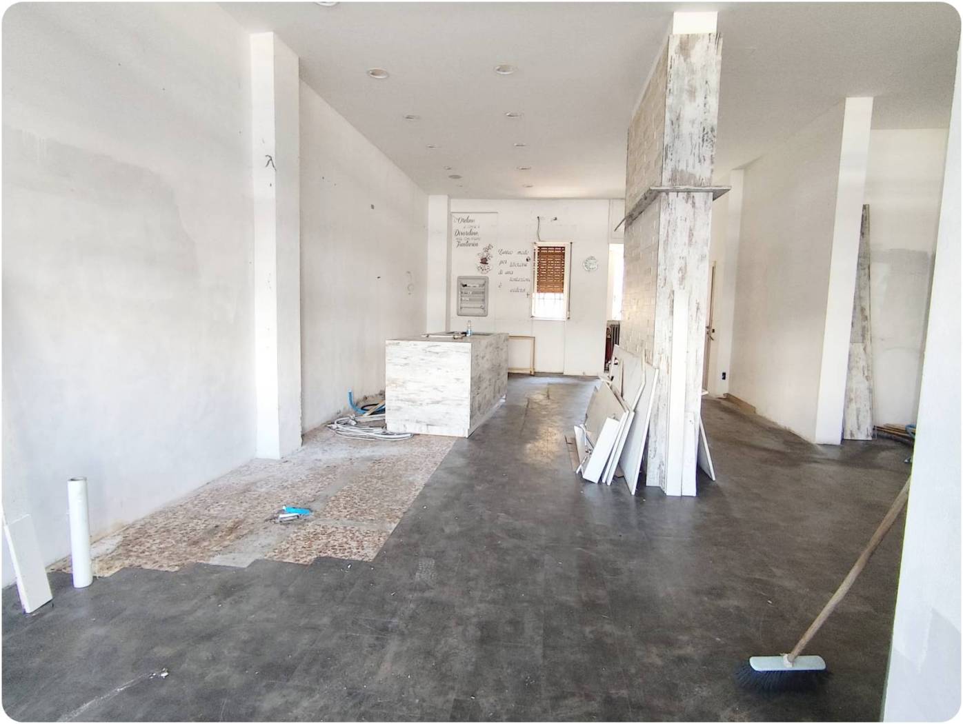 Interno non residenziale