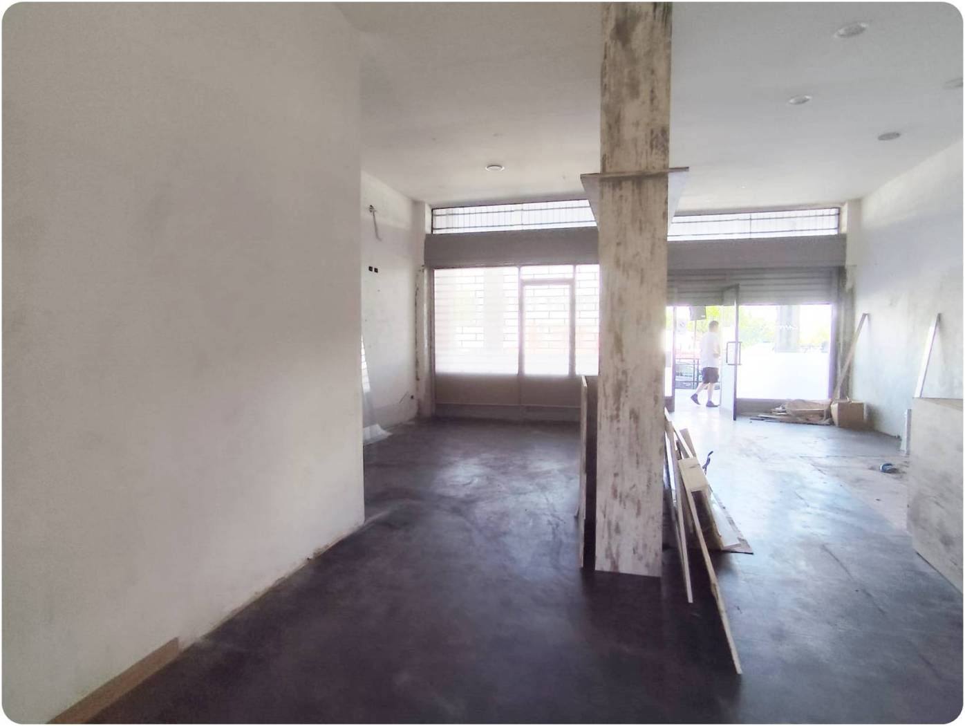 Interno non residenziale