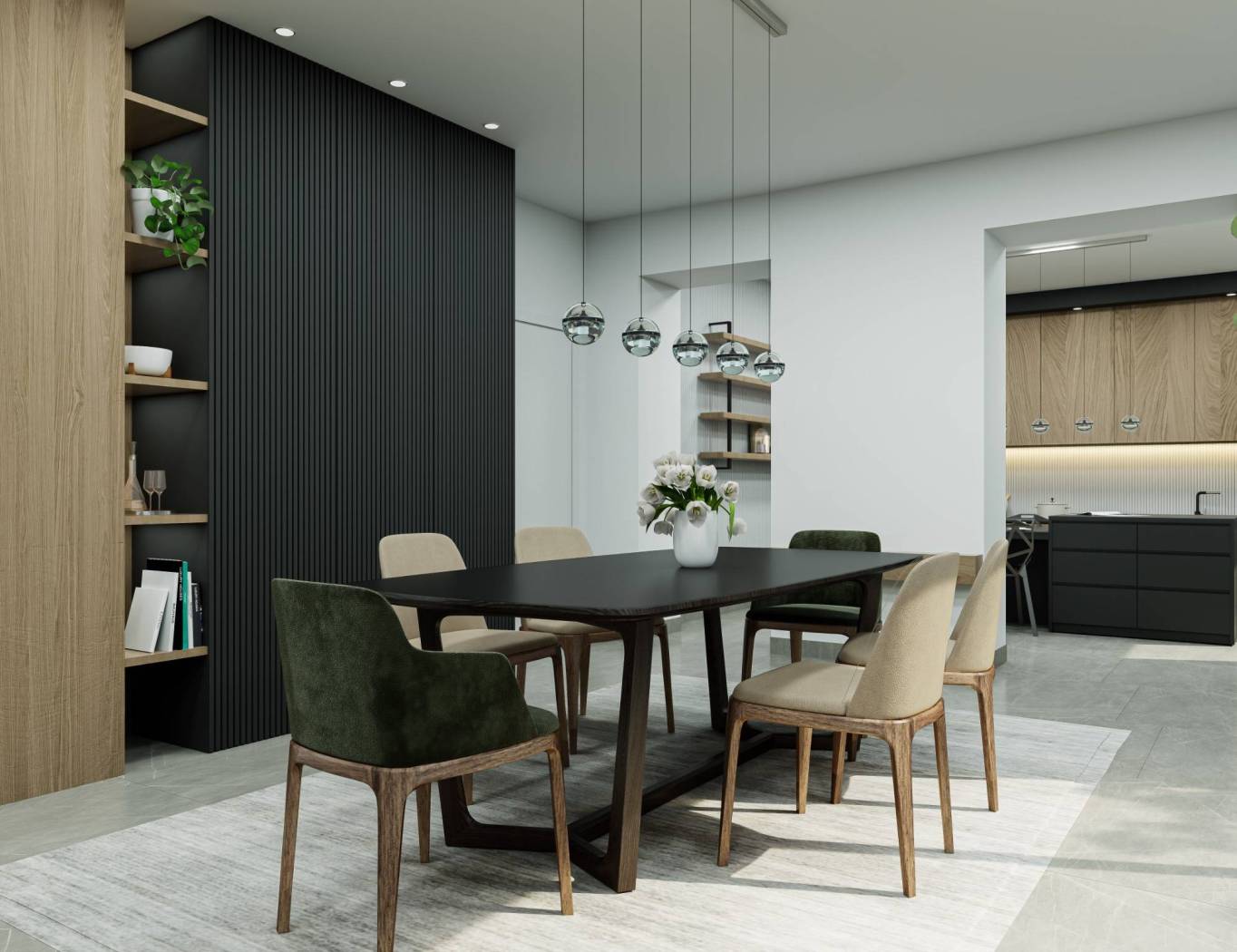 Interno non residenziale