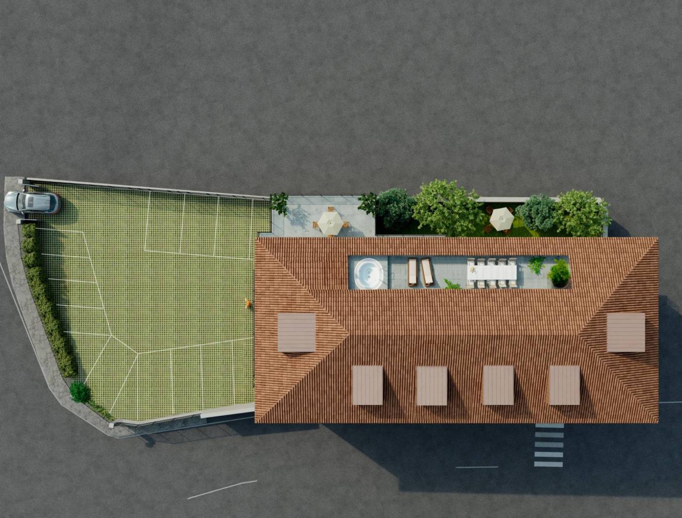 Piscina