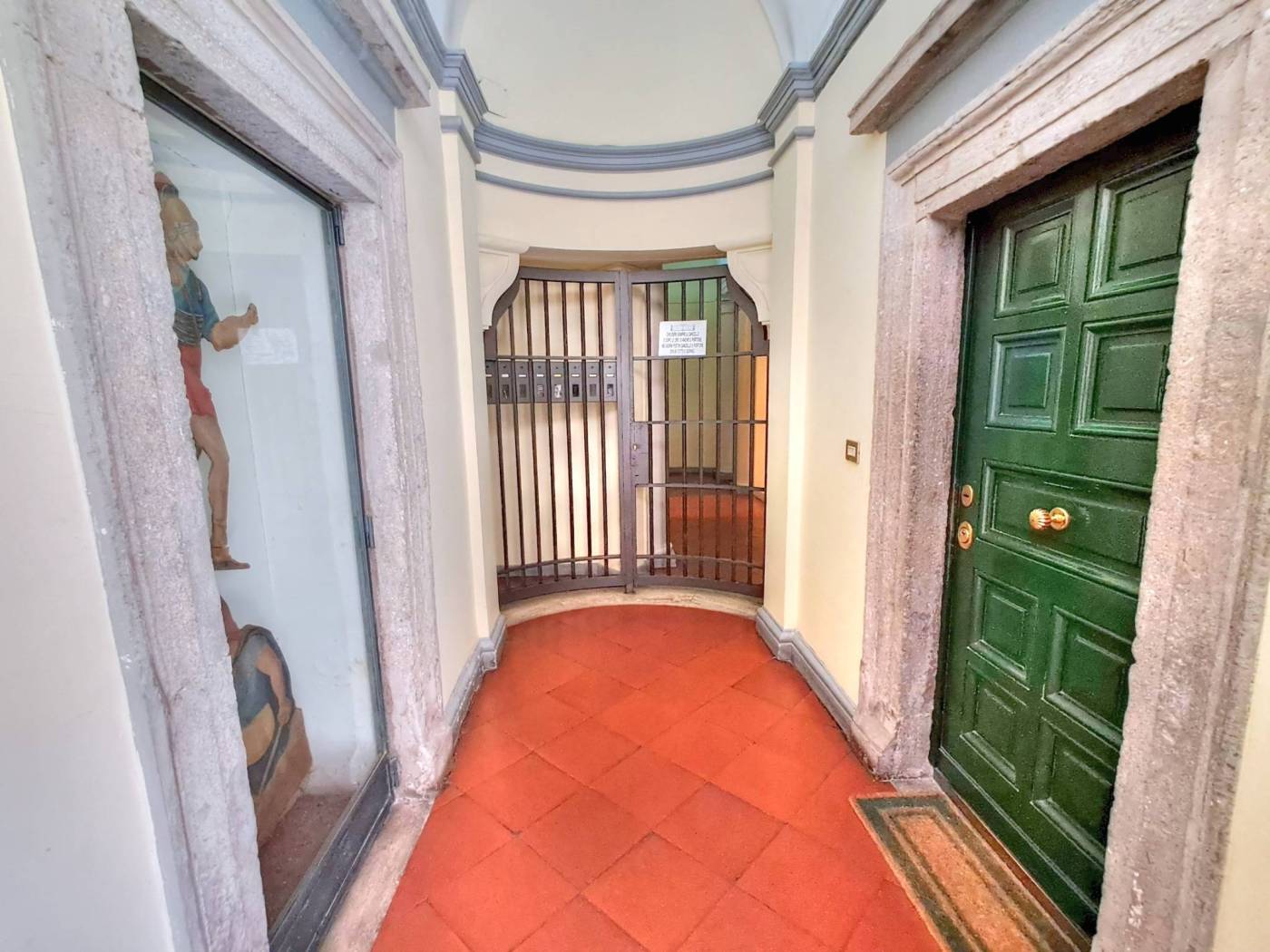 Interno palazzo