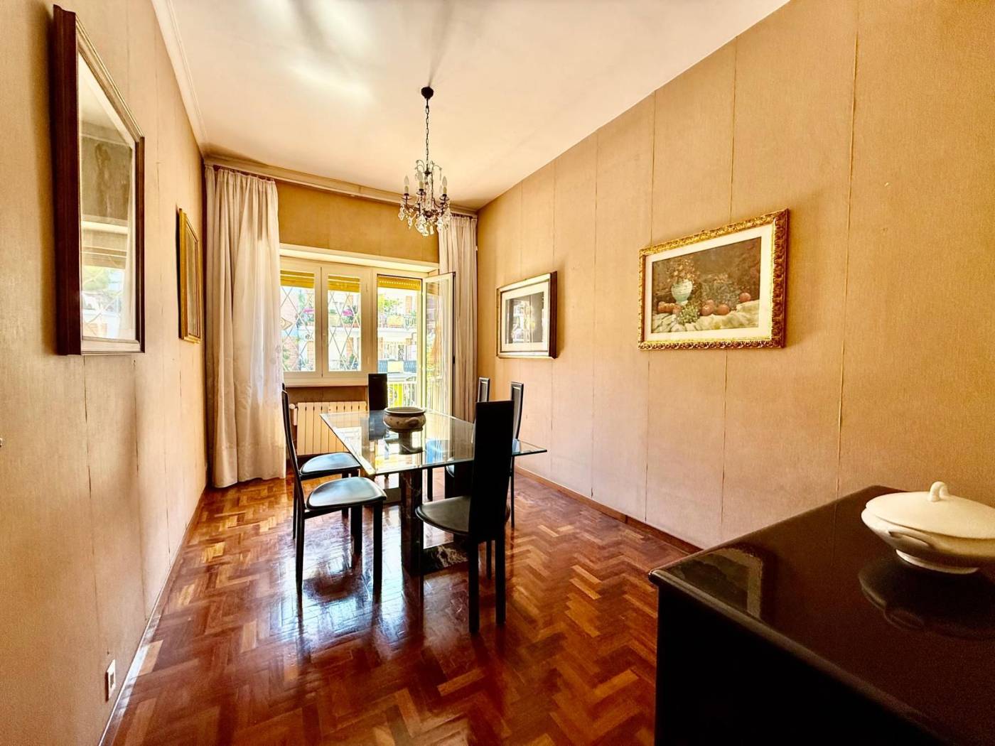 Sala da pranzo