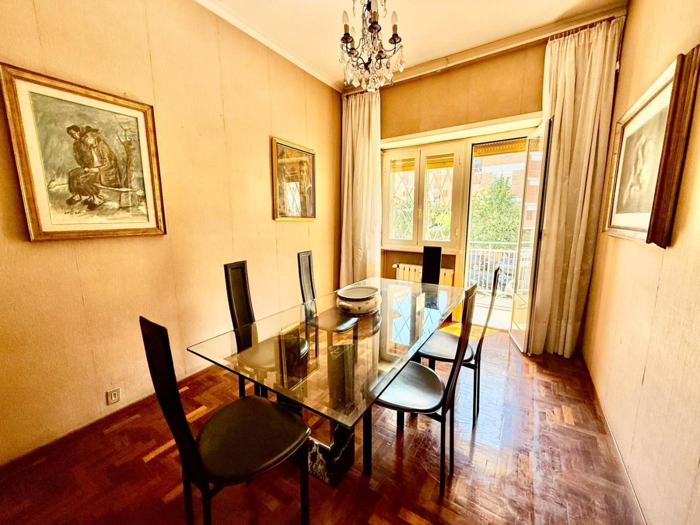 Sala da pranzo