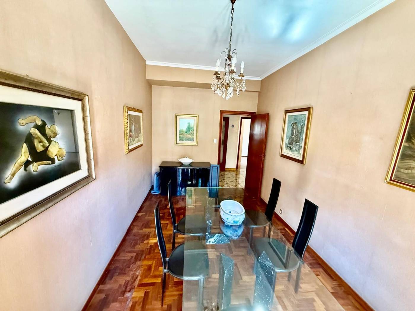 Sala da pranzo