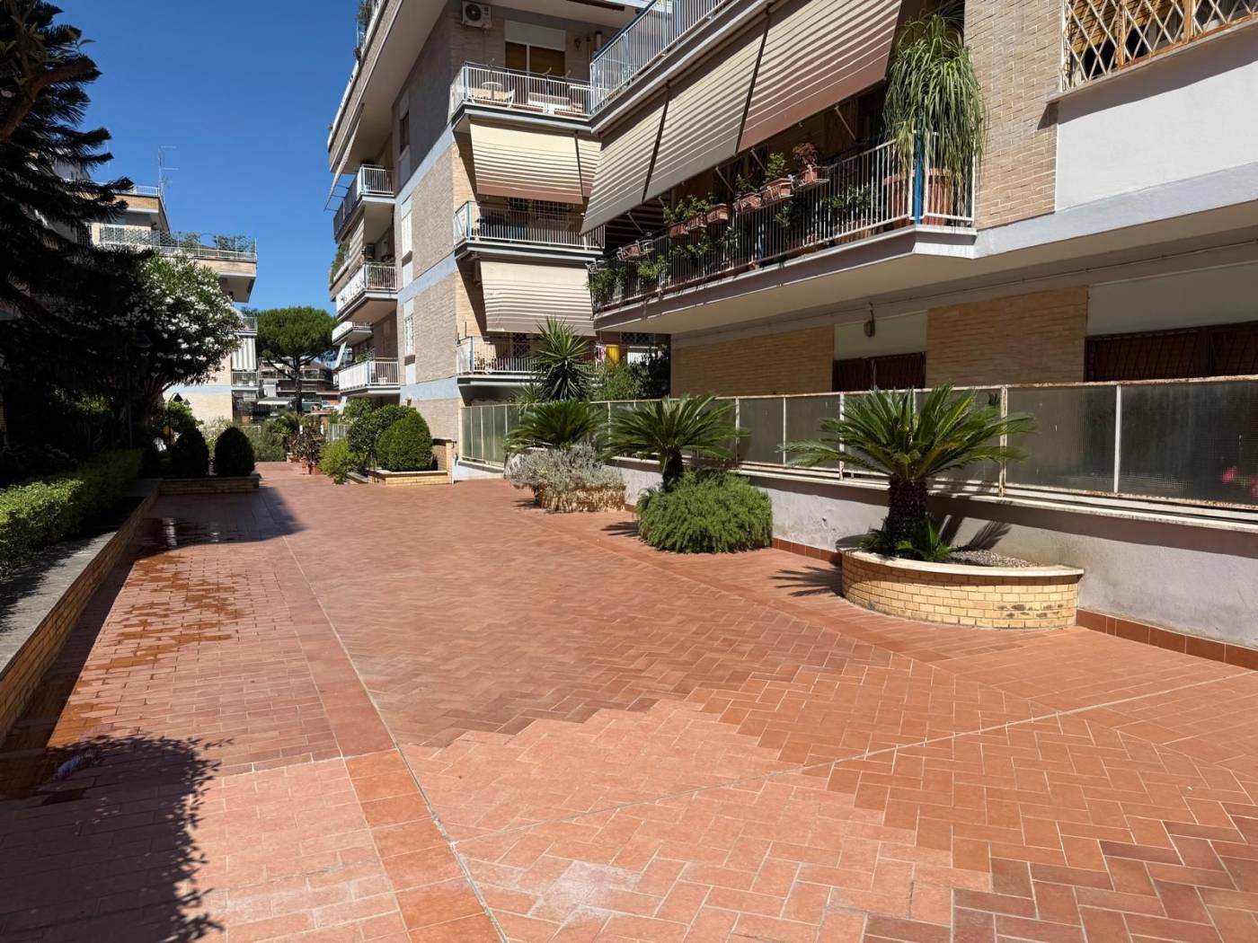 Cortile interno
