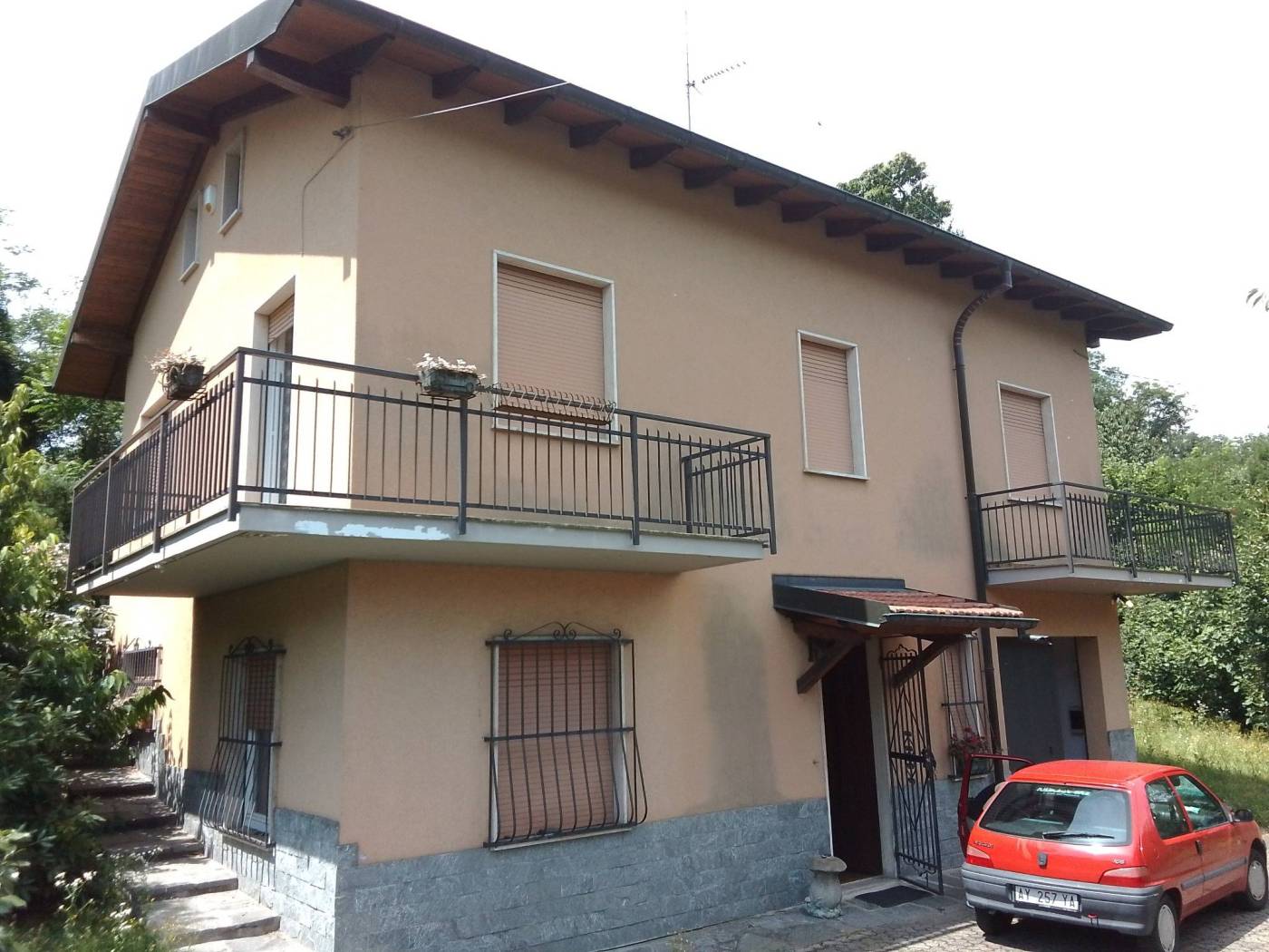 Facciata