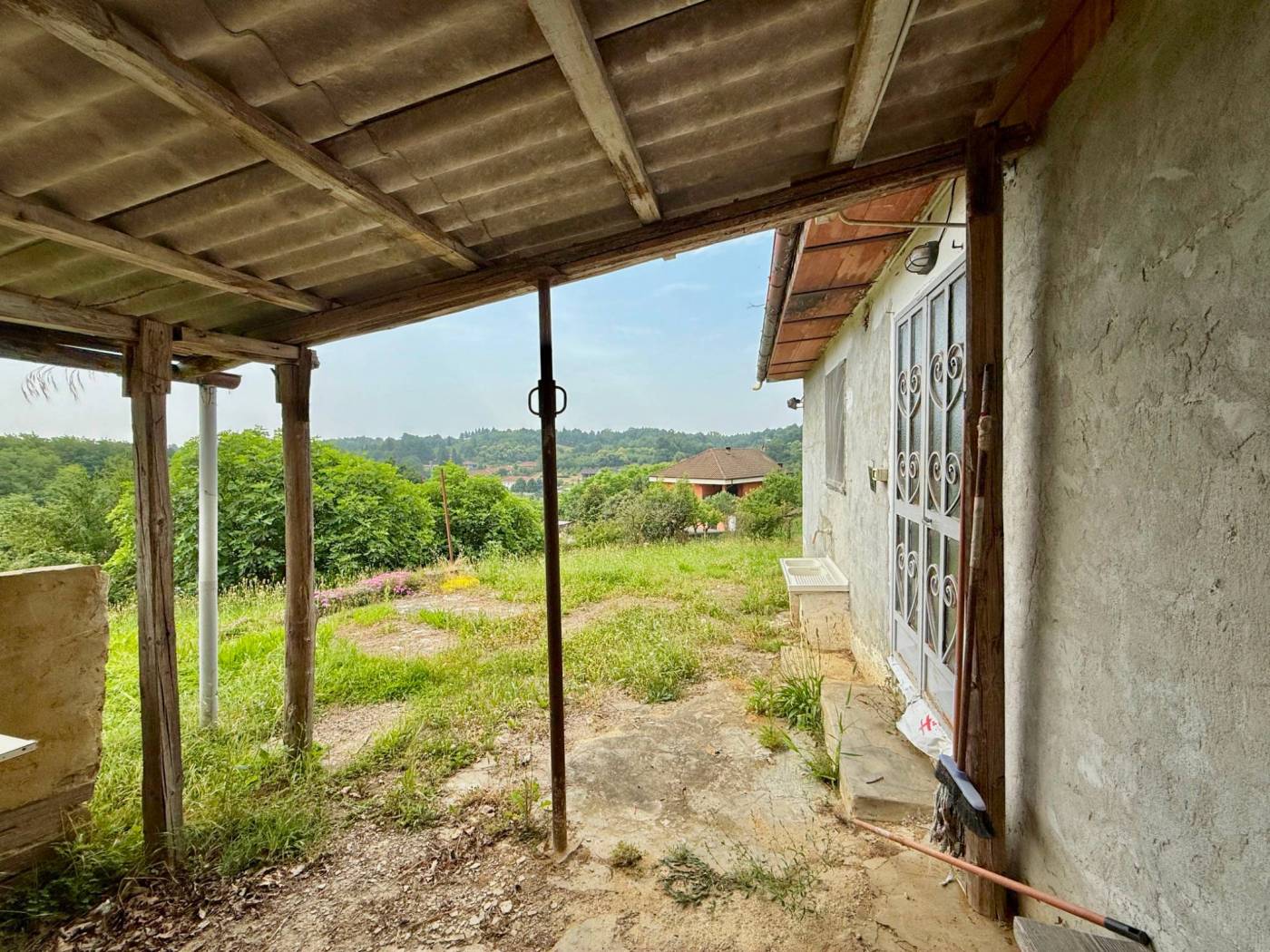 Patio esterno