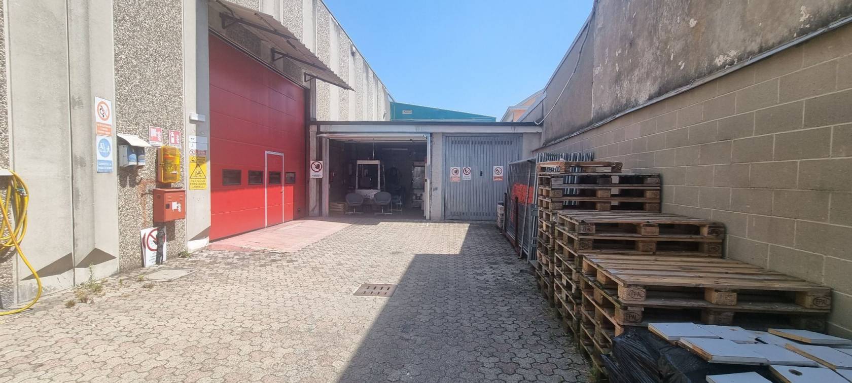 Cortile interno