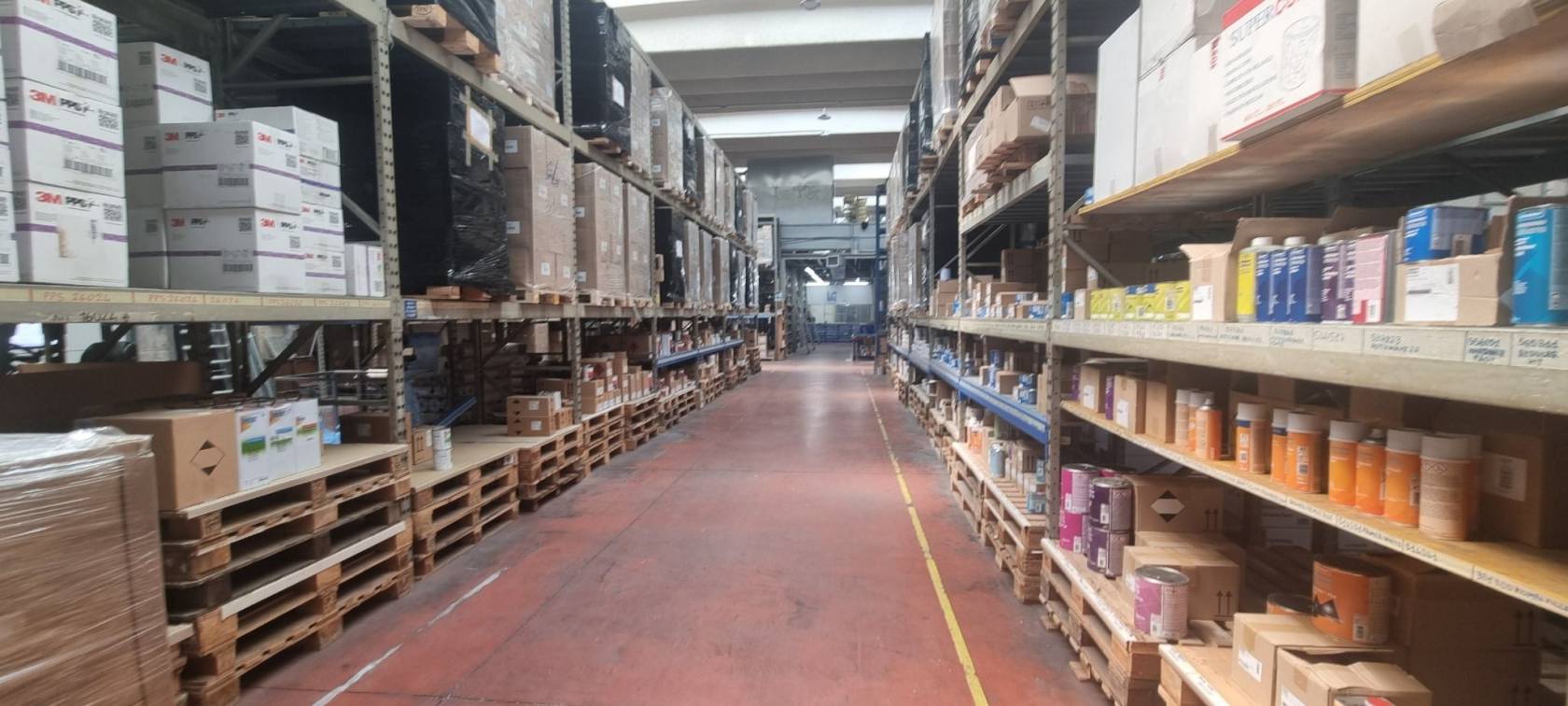 Interno non residenziale
