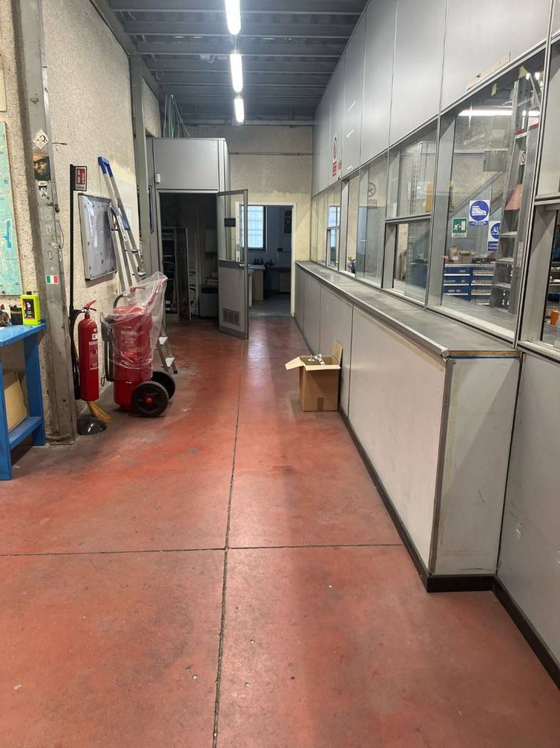Interno non residenziale