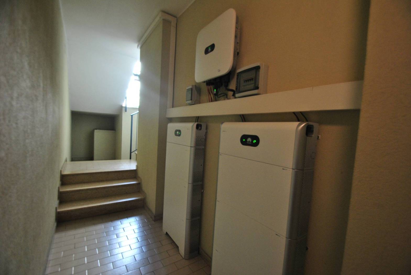 Interno palazzo