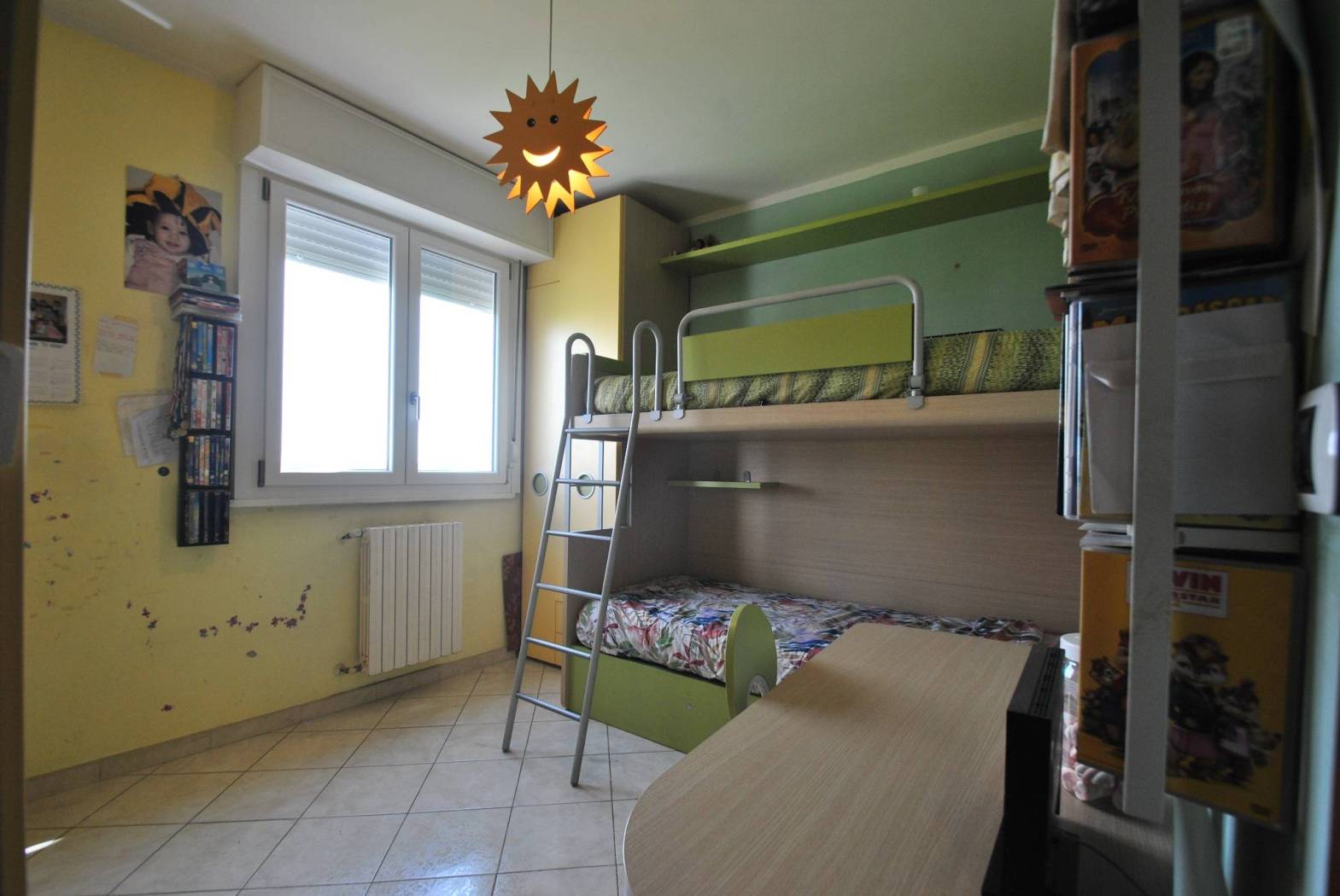 Camera da letto
