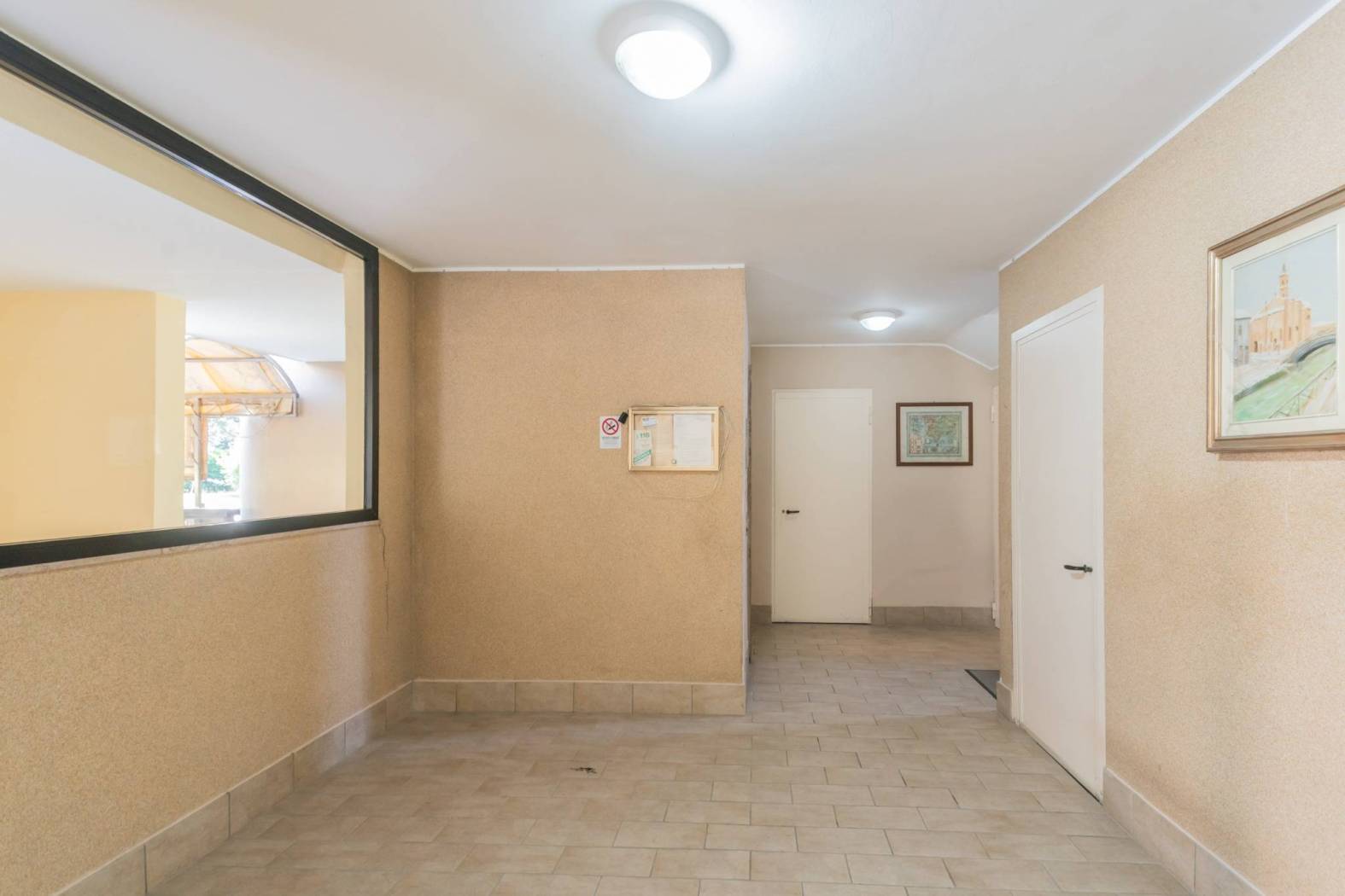 Interno palazzo