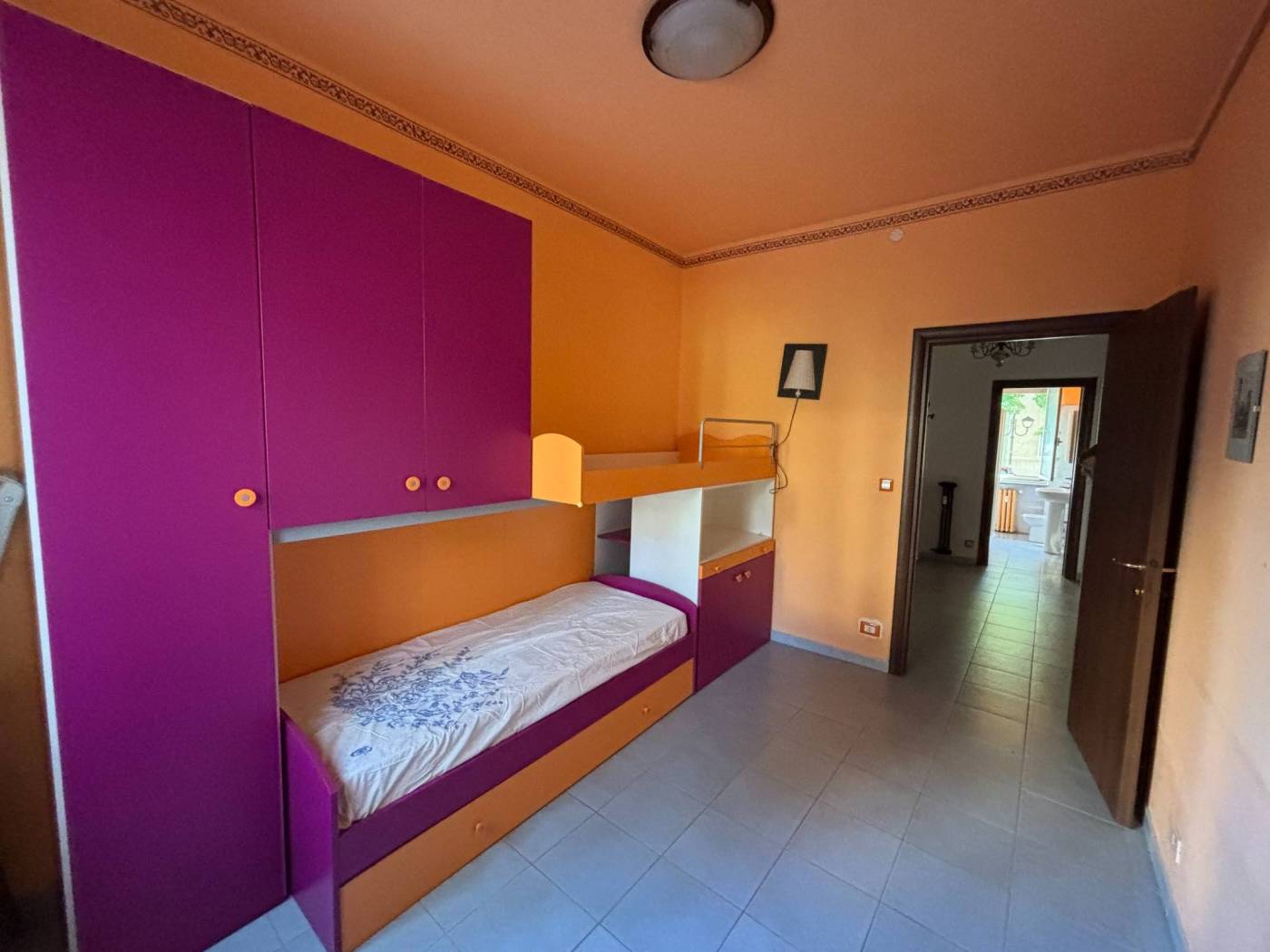 Camera da letto