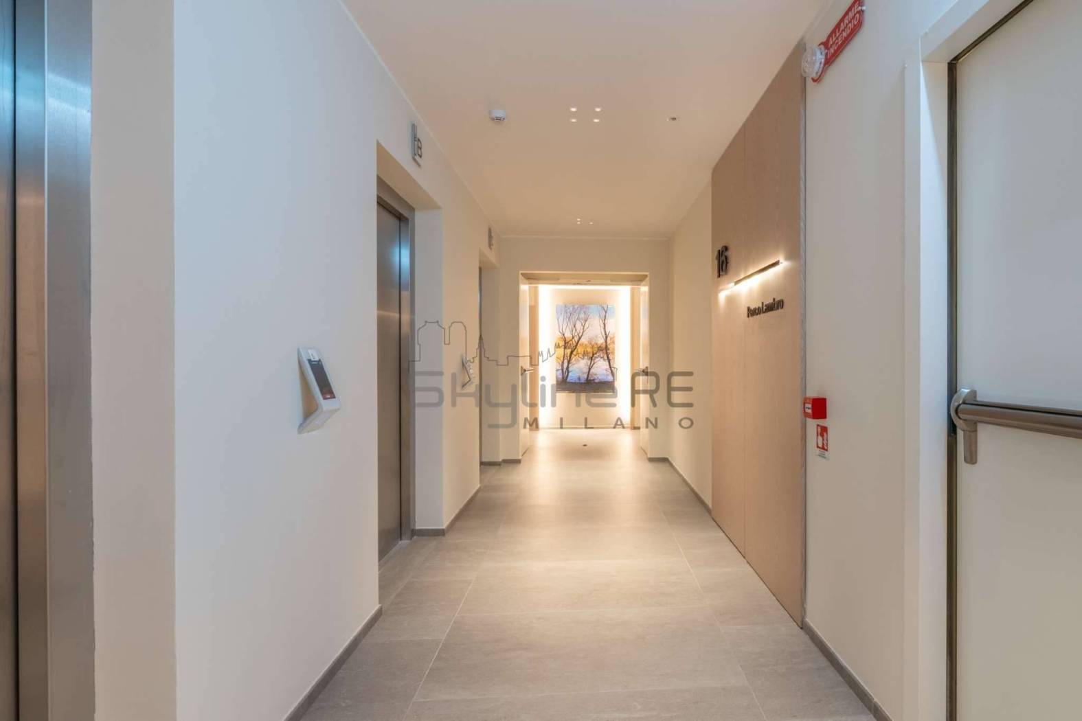 Interno palazzo