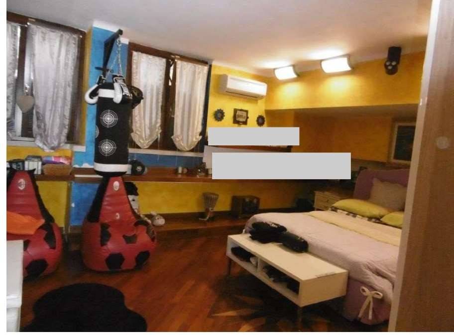 Camera da letto