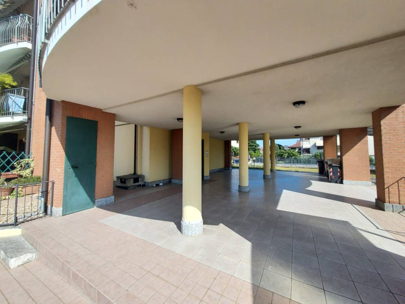 Interno palazzo