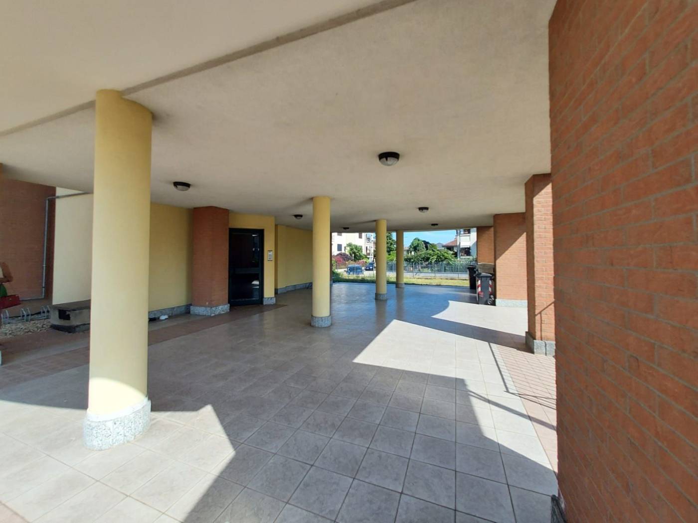 Interno palazzo