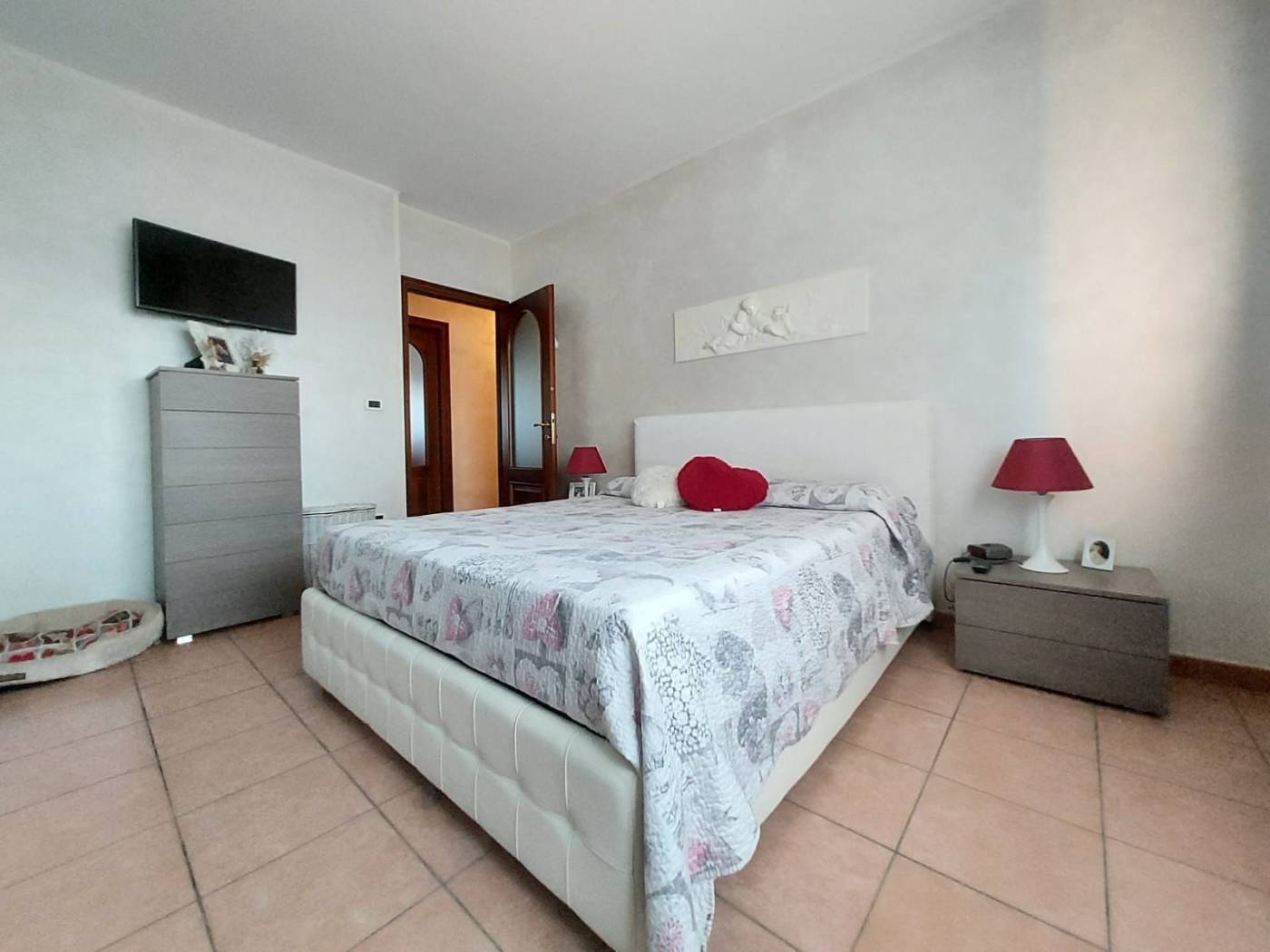 Camera da letto