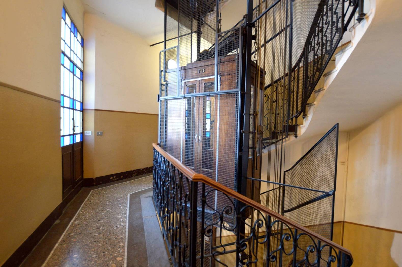 Interno palazzo
