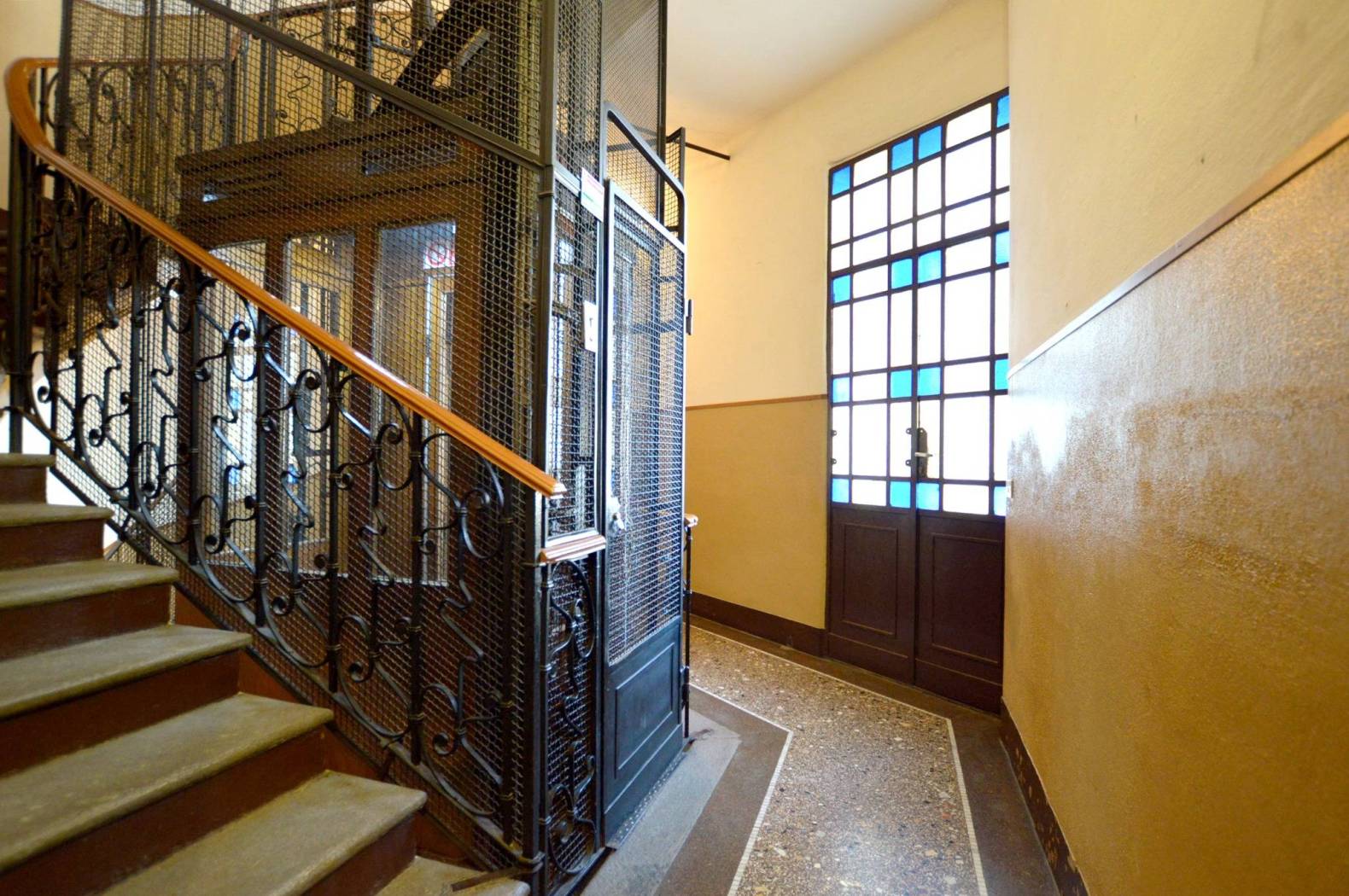 Interno palazzo