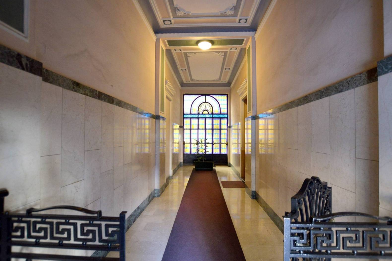 Interno palazzo
