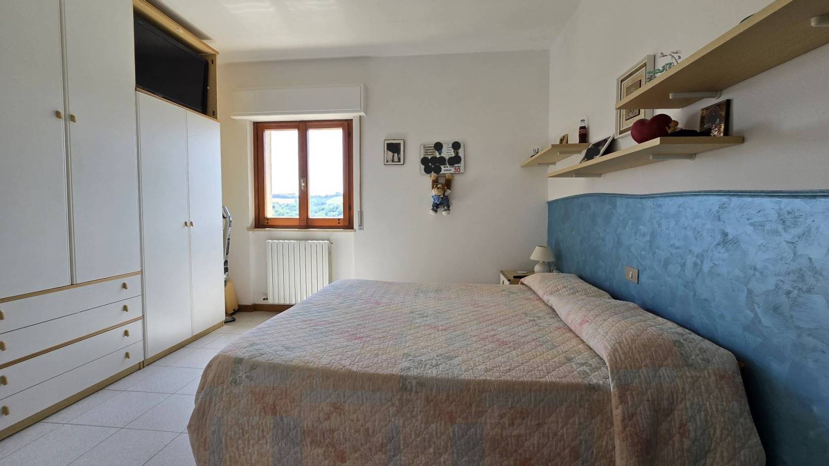 Camera da letto