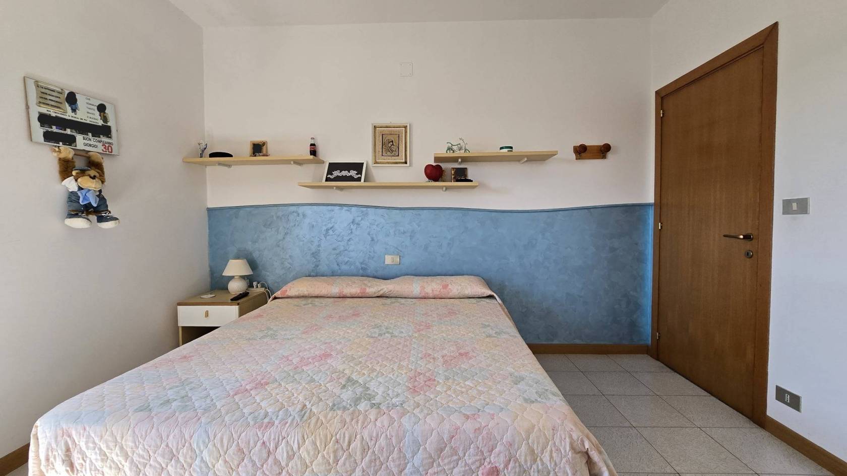 Camera da letto