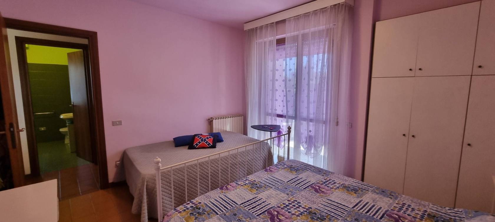 Camera da letto