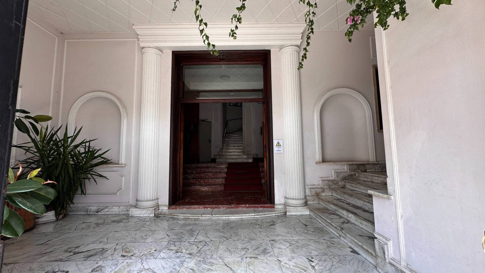 Interno palazzo