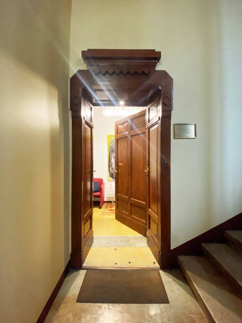 Interno palazzo