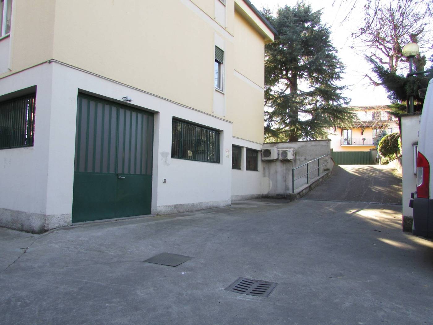 Cortile interno