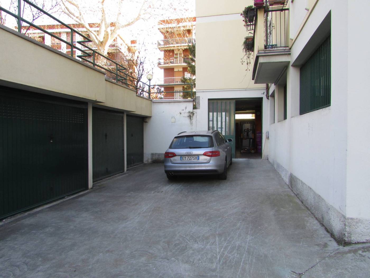 Cortile interno