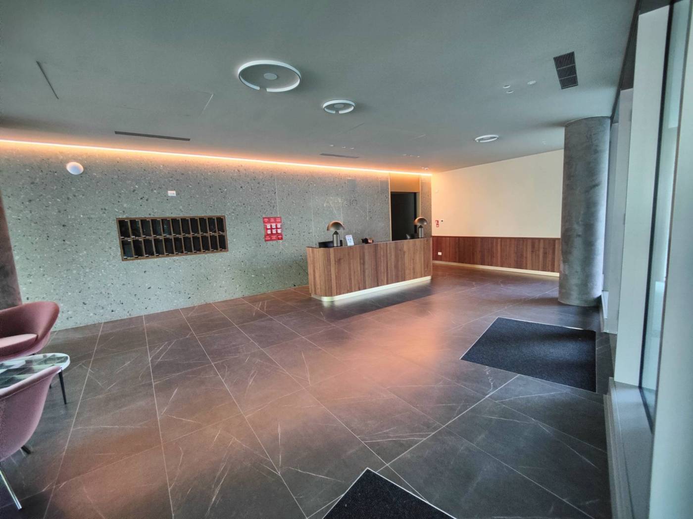 Interno palazzo