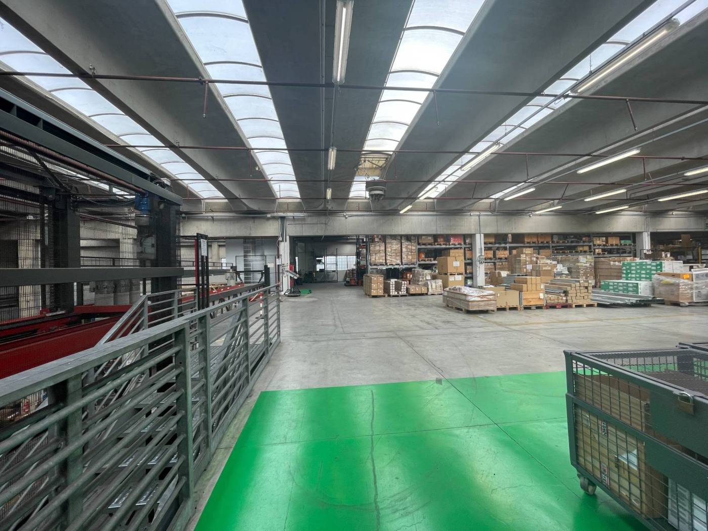 Interno non residenziale