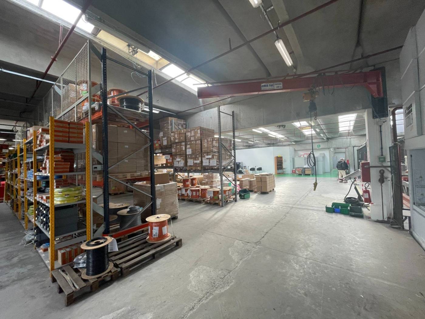 Interno non residenziale