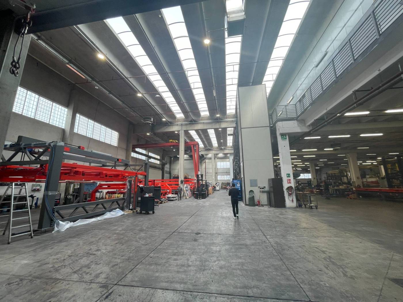 Interno non residenziale