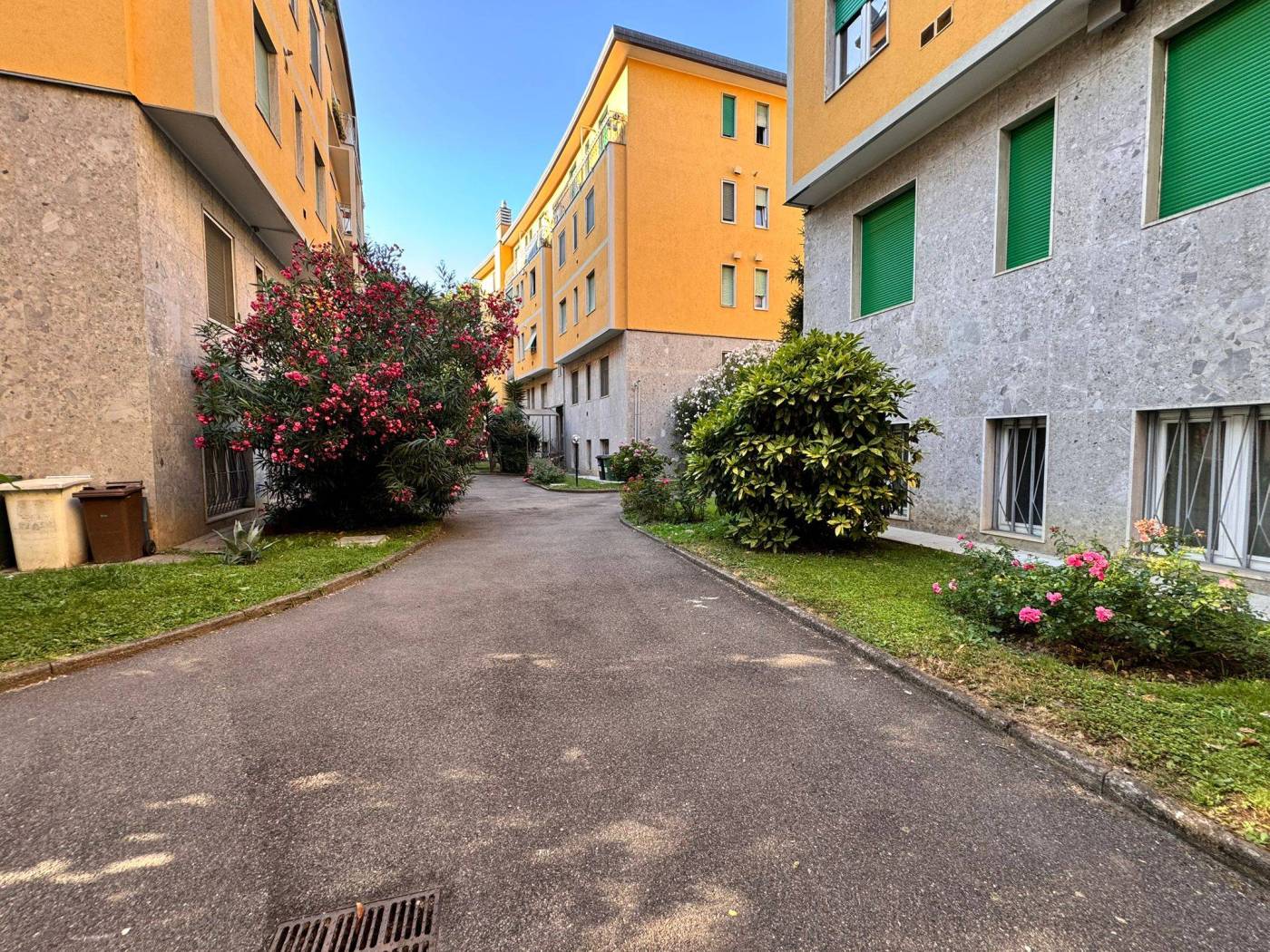 Cortile interno