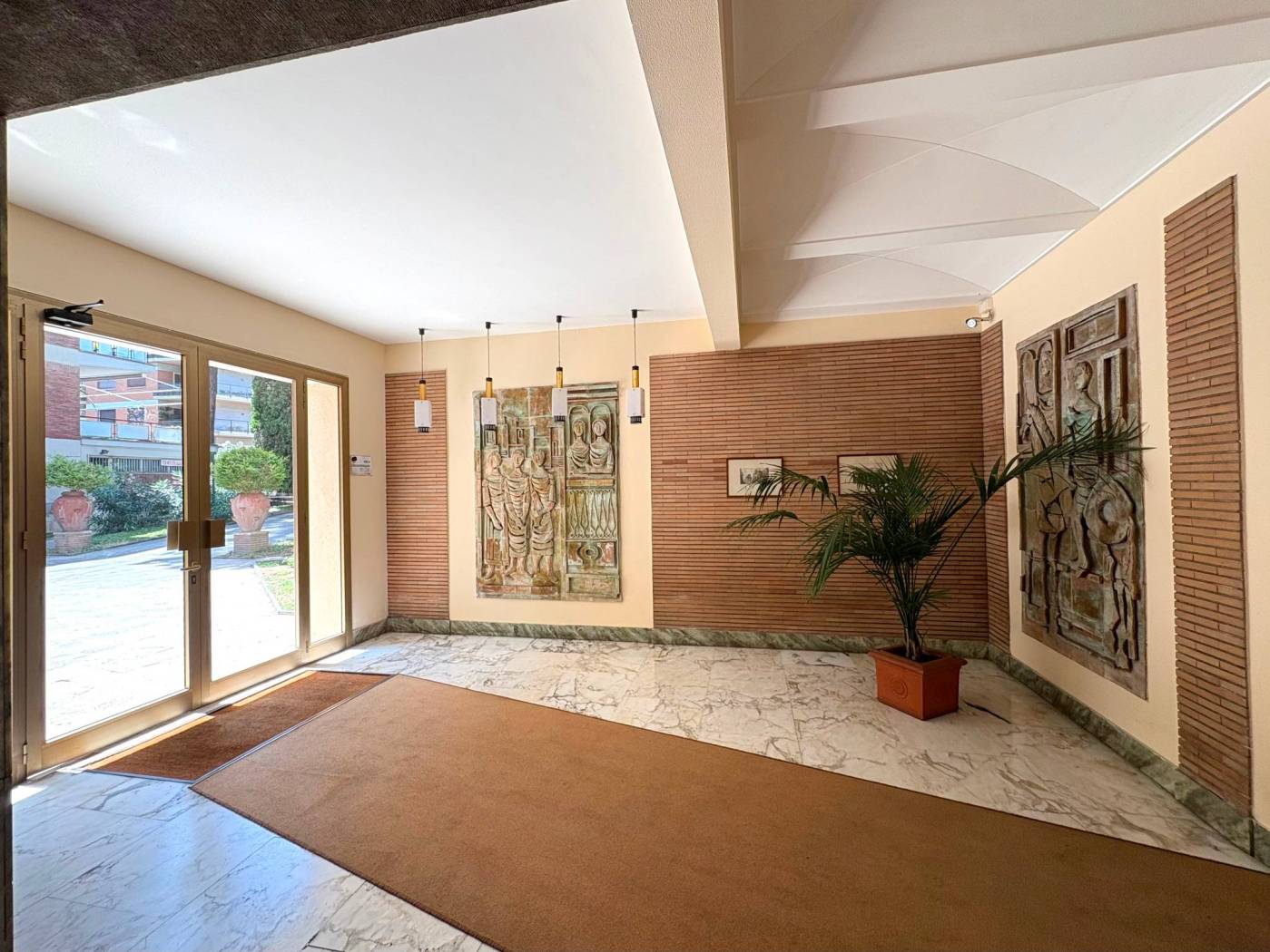 Interno palazzo