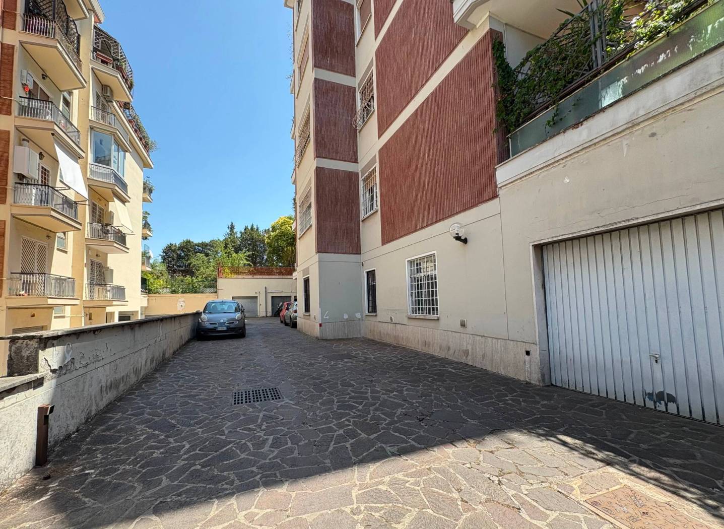 Cortile interno
